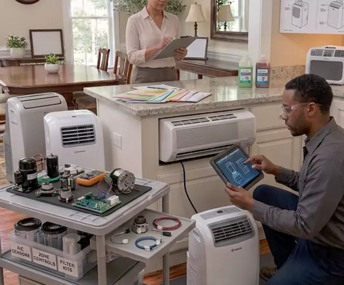 Trusted Portable Cooling Experts: Your Local Repair Shop in Melrose, MA