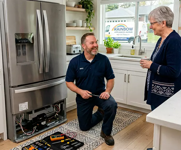 Premier Rainbow Appliances Pros: Your Brand Specialist in Melrose, MA