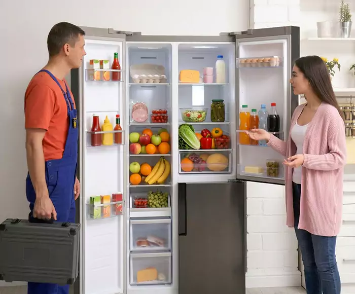 Trusted Compressor Repair for Refrigerator: Your Fridge Cooling Partner in Melrose, MA