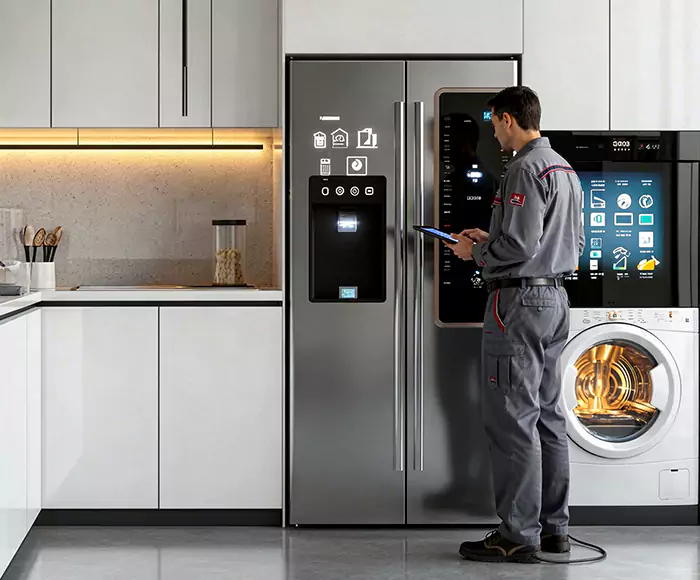 Skilled Refrigerator Installers: Your Fast Refrigerator Installation Team in Melrose, MA