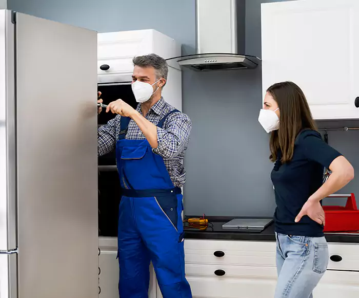 Trusted Refrigerator Leak Repair Company: Your Local Refrigerator Leak Repair Service in Melrose, MA
