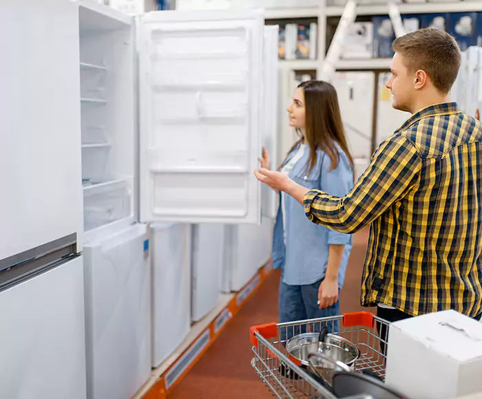 Certified Retailer Purchased Appliance Installation: Your Independent Contractor for Store Bought Appliances in Melrose, MA