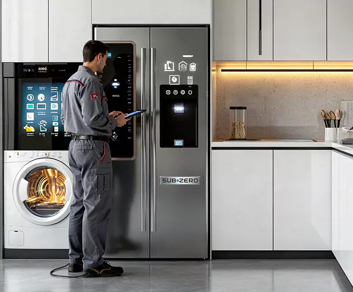 Premier Sub-Zero Appliance Pros: Your Brand Specialist in Melrose, MA