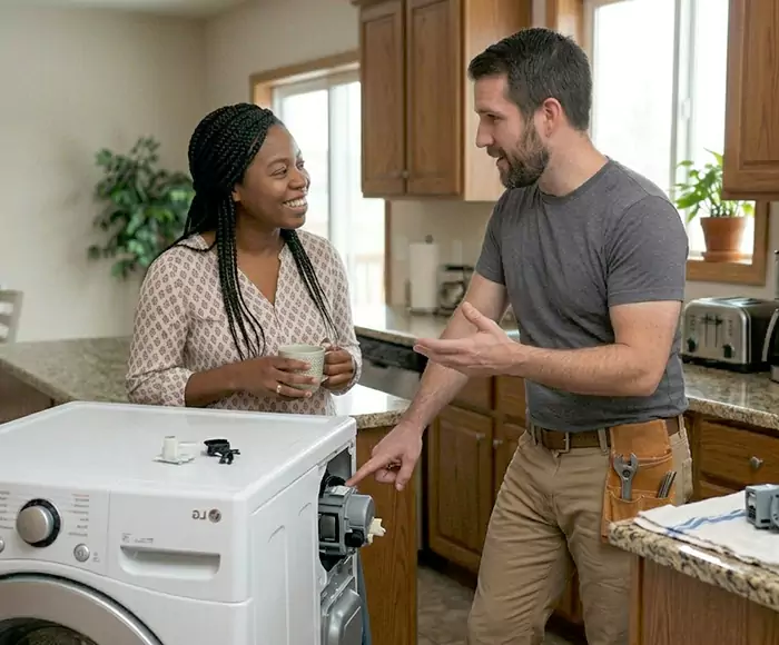 Reliable Top Load Washer Service: Your Top Load Washer Repair Company in Melrose, MA