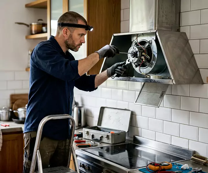 Trusted Vent Hood Installation: Your Professional Partner in Melrose, MA