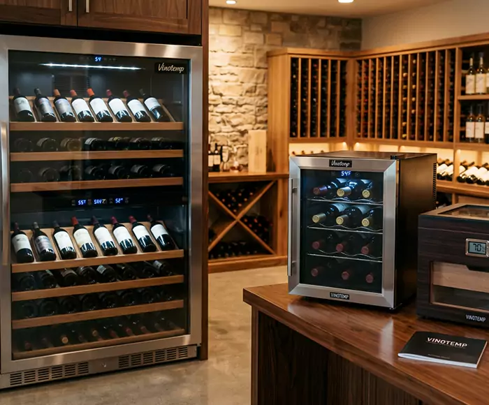 Premier Vinotemp Appliances Pros: Your Brand Specialist in Melrose, MA