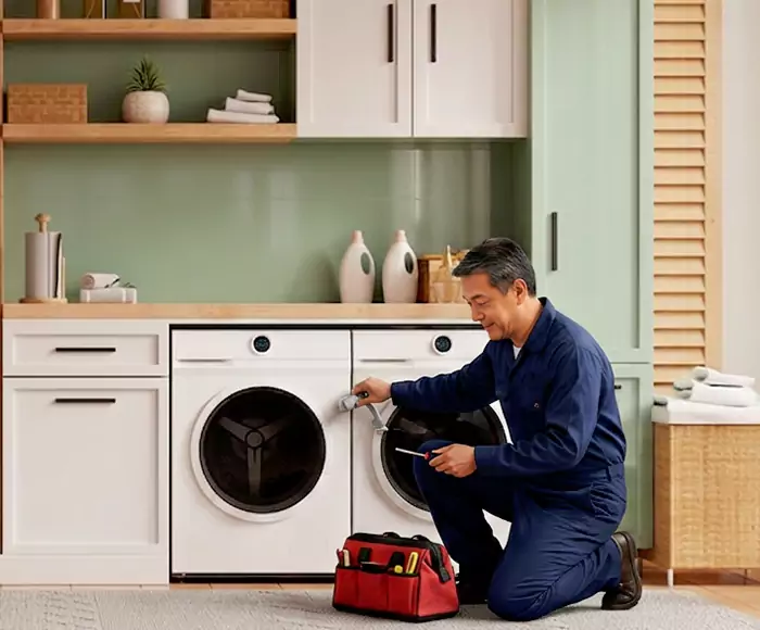 Premier Laundry Service: Your Expert Washer and Dryer Installers in Melrose, MA