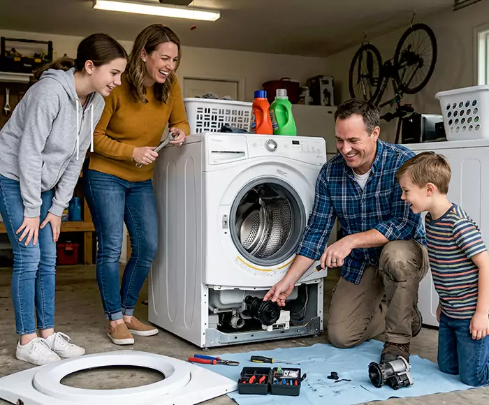 Skilled Washer Pump Replacement Company: Your Professional Washer Pump Replacement Service in Melrose, MA