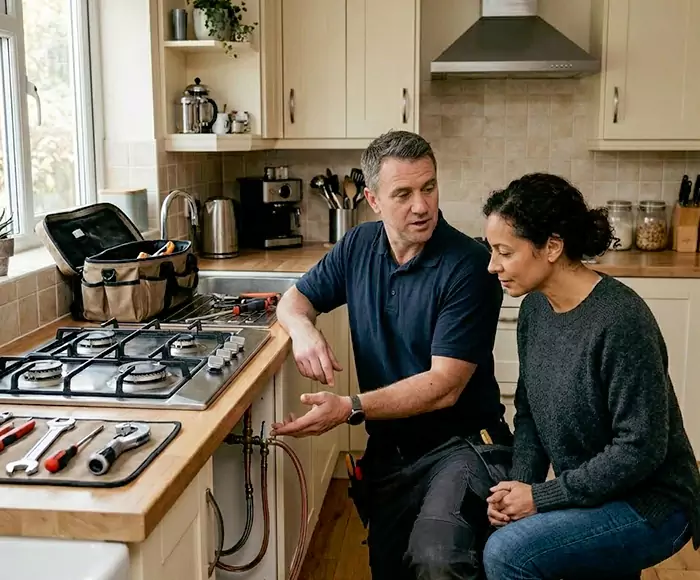 Certified Wolf Appliance Experts: Your Brand Specialist in Melrose, MA