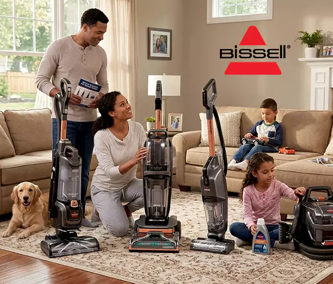 What Sets Our Bissell Service Apart in Melrose, MA?