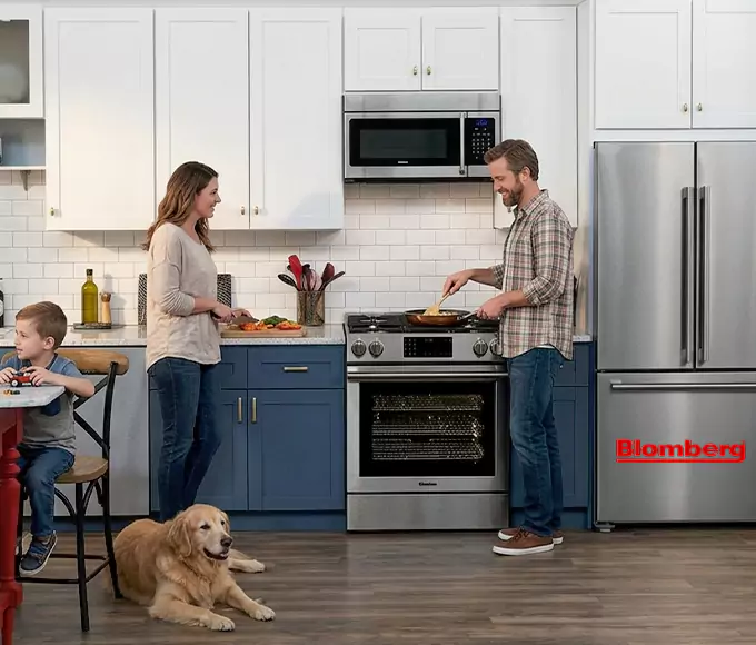 What Sets Our Blomberg Service Apart in Melrose, MA?
