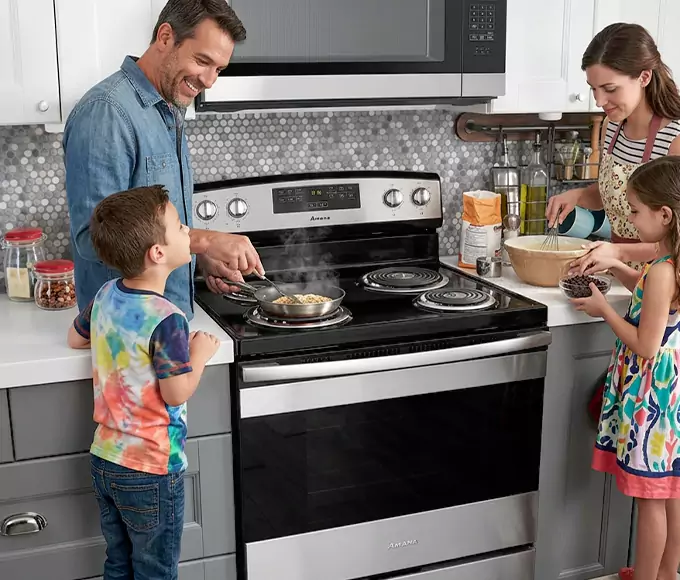 Why Melrose Customers Choose Melrose Appliance Pro for Brand Appliance Installation?