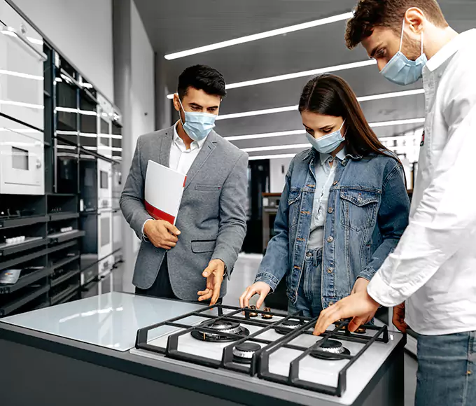 Why Melrose Restaurant Owners Choose Us for Commercial Equipment Installation?