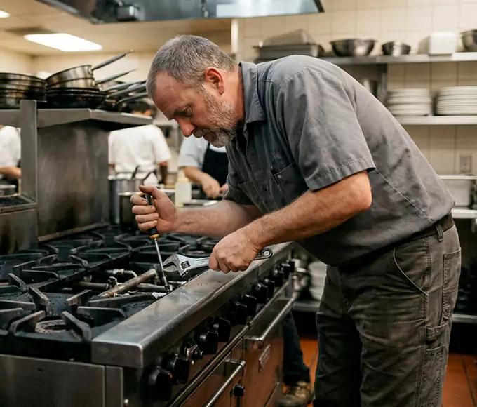 Why Melrose, MA Restaurants Pick Melrose Appliance Pro for Every Commercial Stove Fault?