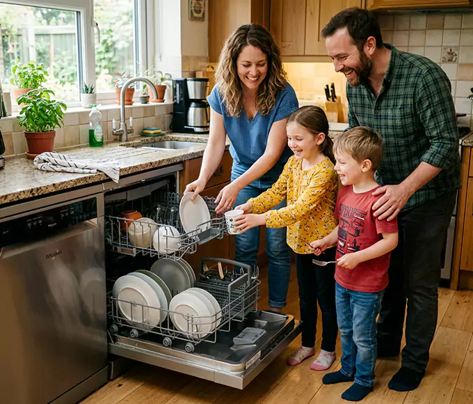 Why Melrose Homeowners Trust Melrose Appliance Pro for Dishwasher Not Draining Repair?