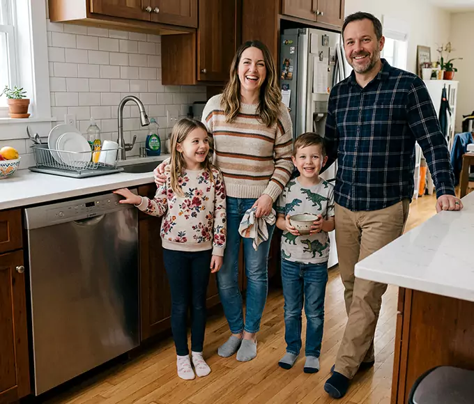 Why Melrose Homeowners Choose Melrose Appliance Pro for Dishwasher Pump Replacement?