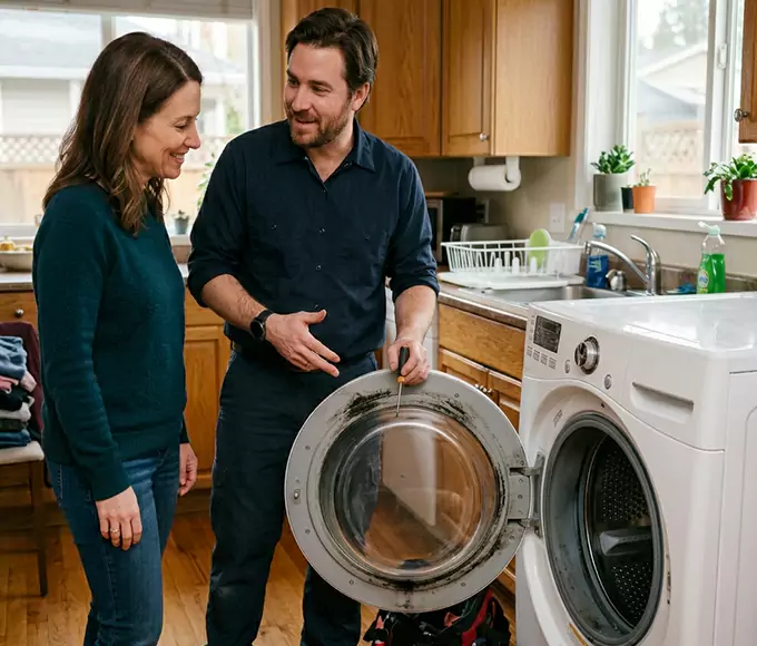 Why Melrose, MA Homeowners Choose Melrose Appliance Pro for Dryer Vent Repair?