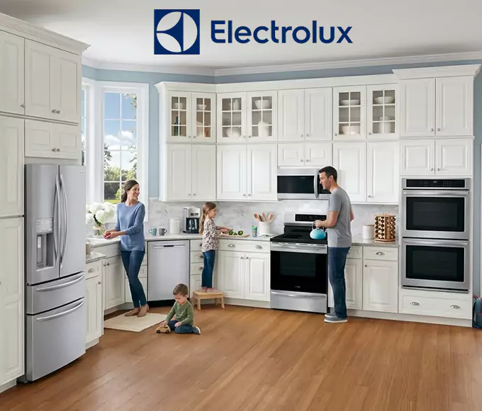 What Sets Our Electrolux Service Apart in Melrose, MA?