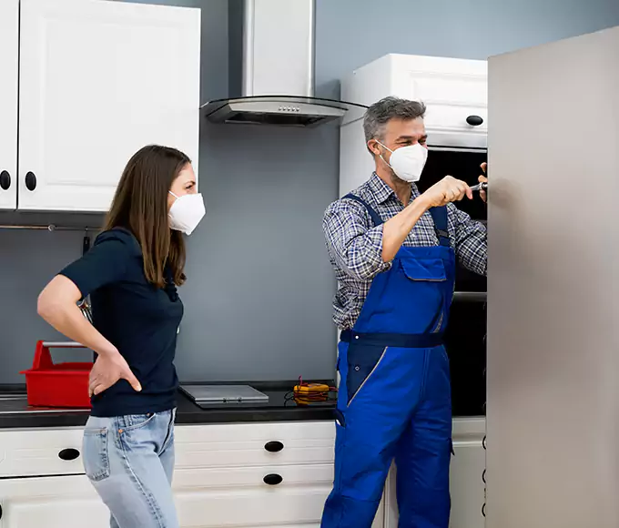 Why Melrose Families and Businesses Trust Melrose Appliance Pro for Every Frozen Storage Fix?