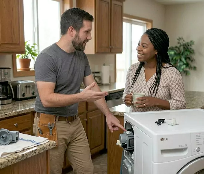 Why Melrose, MA Homeowners Choose Melrose Appliance Pro for Front Load Washer Repair?