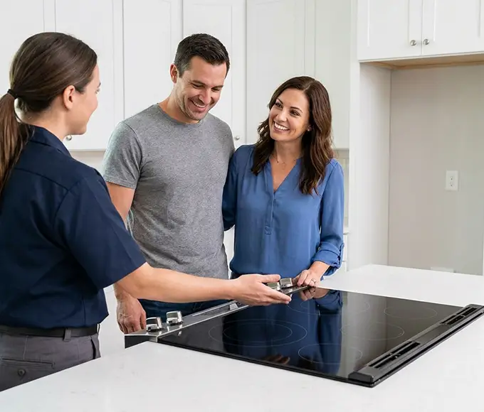 Why Melrose, MA Households Trust Melrose Appliance Pro for Glass Stove Top Replacement?