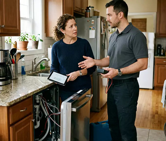 Why Melrose, MA Homeowners Choose Us to Install Kitchen Appliances?