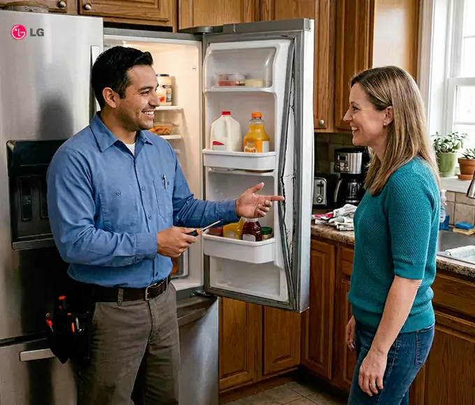 The Difference an LG Specialist Makes in Melrose, MA
