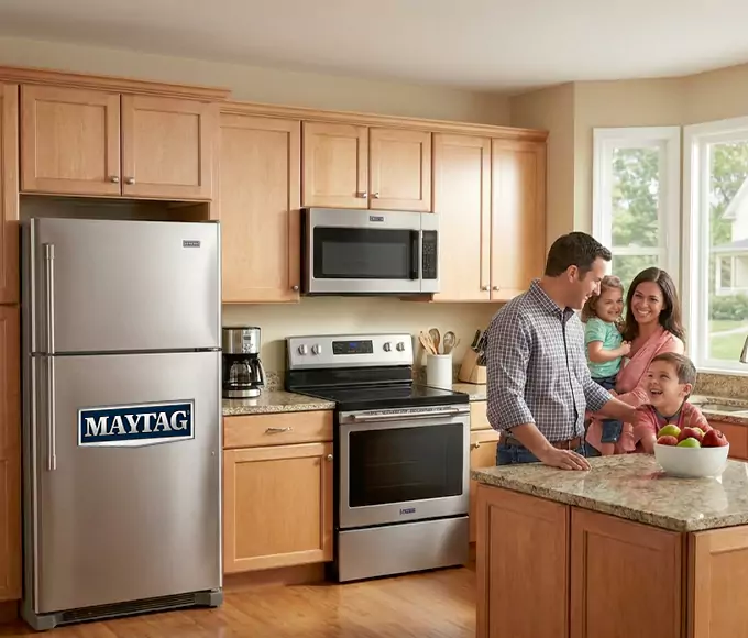 What Sets Our Maytag Service Apart in Melrose, MA?