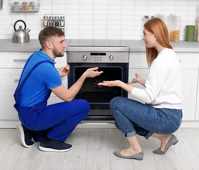 Why Melrose Homeowners Choose Melrose Appliance Pro for Oven Installation?