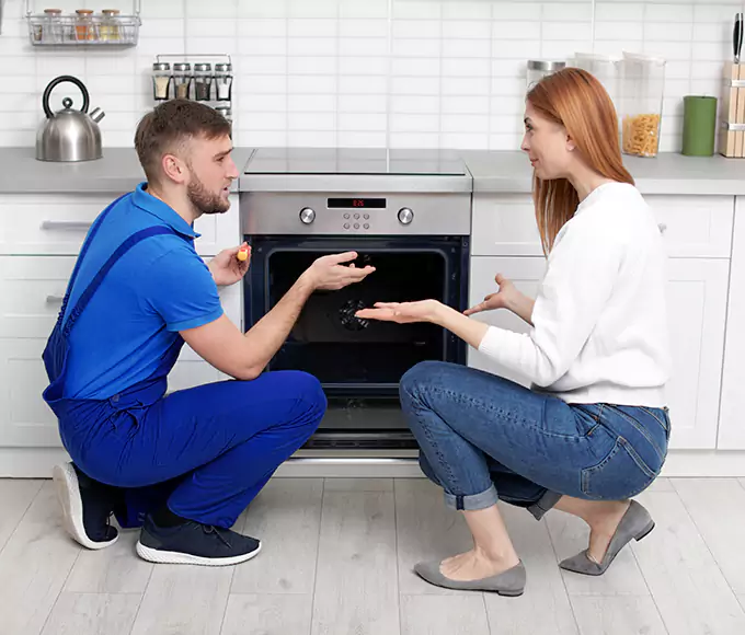 Why Melrose Kitchens Trust on Melrose Appliance Pro for Every Oven Fix?