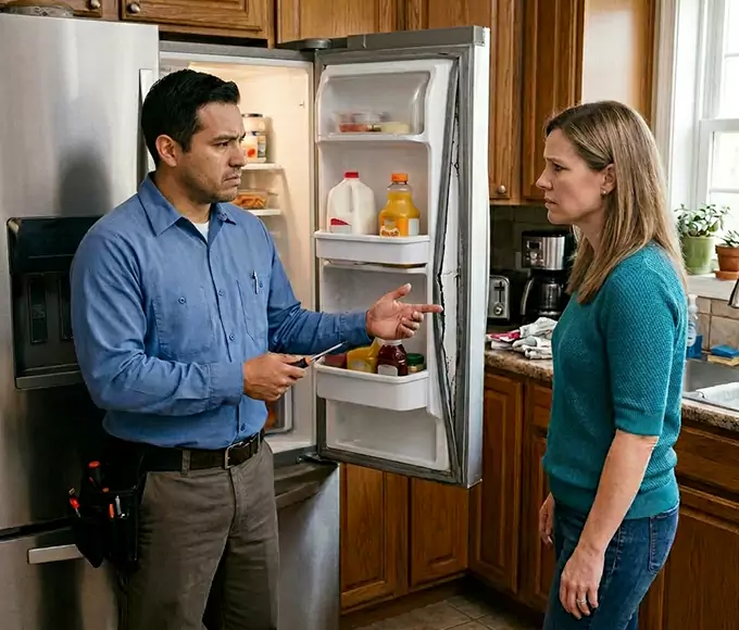 Why Melrose, MA Homeowners Rely on Melrose Appliance Pro for Seal Replacement?