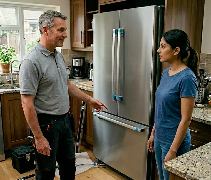 Why Melrose, MA Homeowners Choose Us for Refrigerator With Installation Service?
