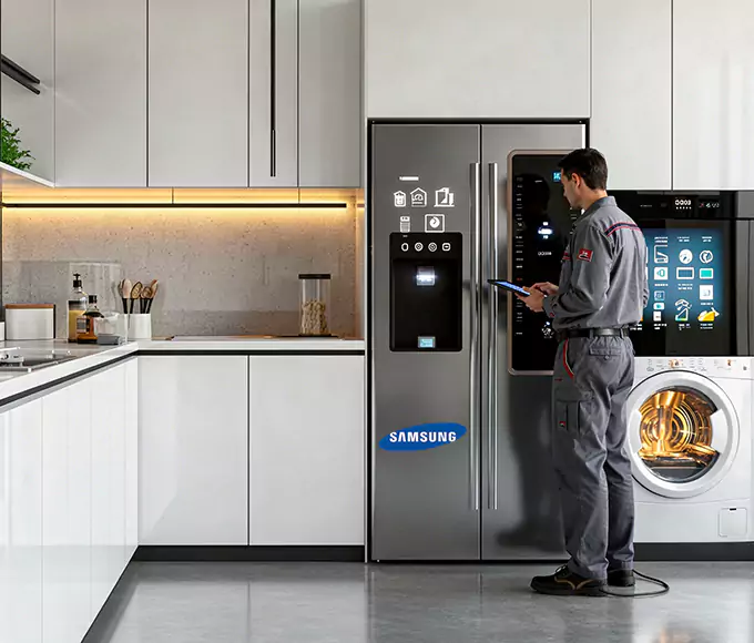 What Sets Our Samsung Service Apart in Melrose, MA?