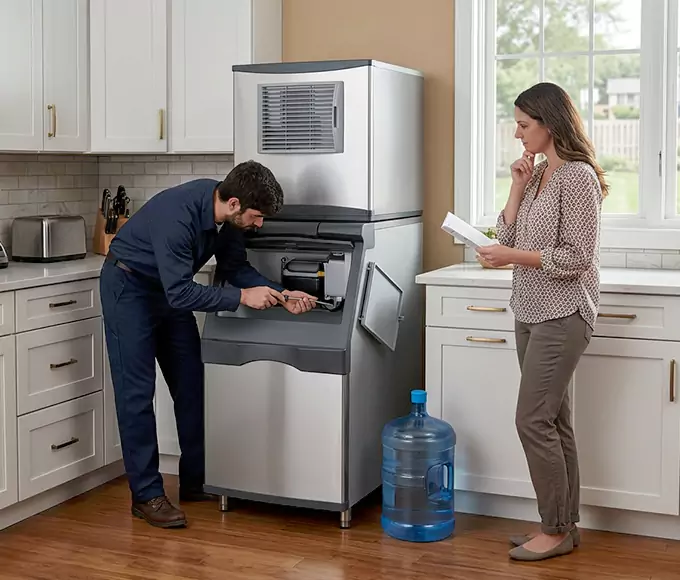 What Sets Our Scotsman Service Apart in Melrose, MA?