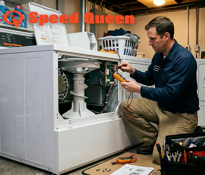 What Sets Our Speed Queen Service Apart in Melrose, MA?