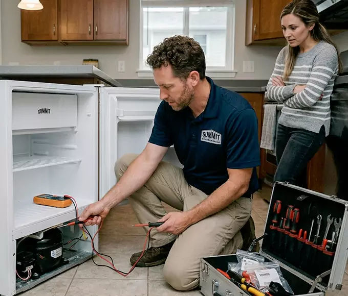What Sets Our Summit Service Apart in Melrose, MA?