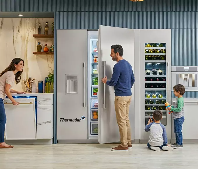 What Sets Our Thermador Service Apart in Melrose, MA?