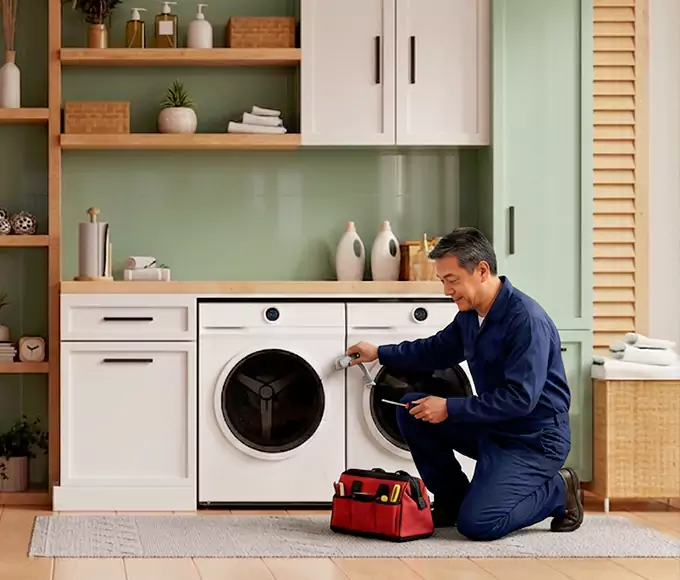 Why Melrose, MA Homeowners Choose Our Top Load Washer Repair Service?