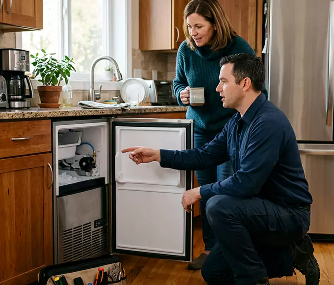 What Sets Our U-Line Service Apart in Melrose, MA?