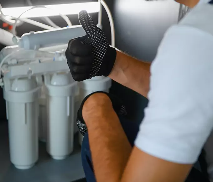 Why Melrose Homeowners Trust Us for Home Water Filtration System Installation?